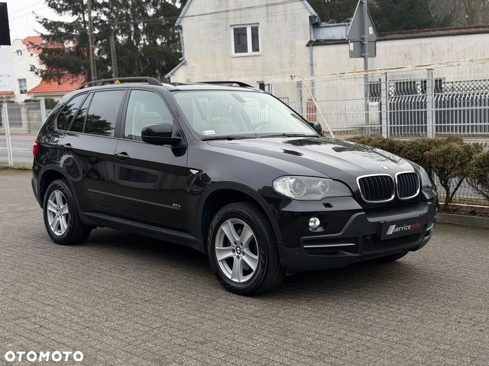 BMW X5 - 1