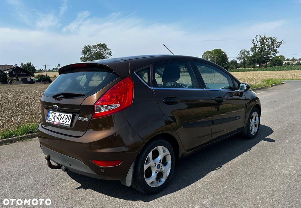 Ford Fiesta 1.25 Titanium EU5 - 5