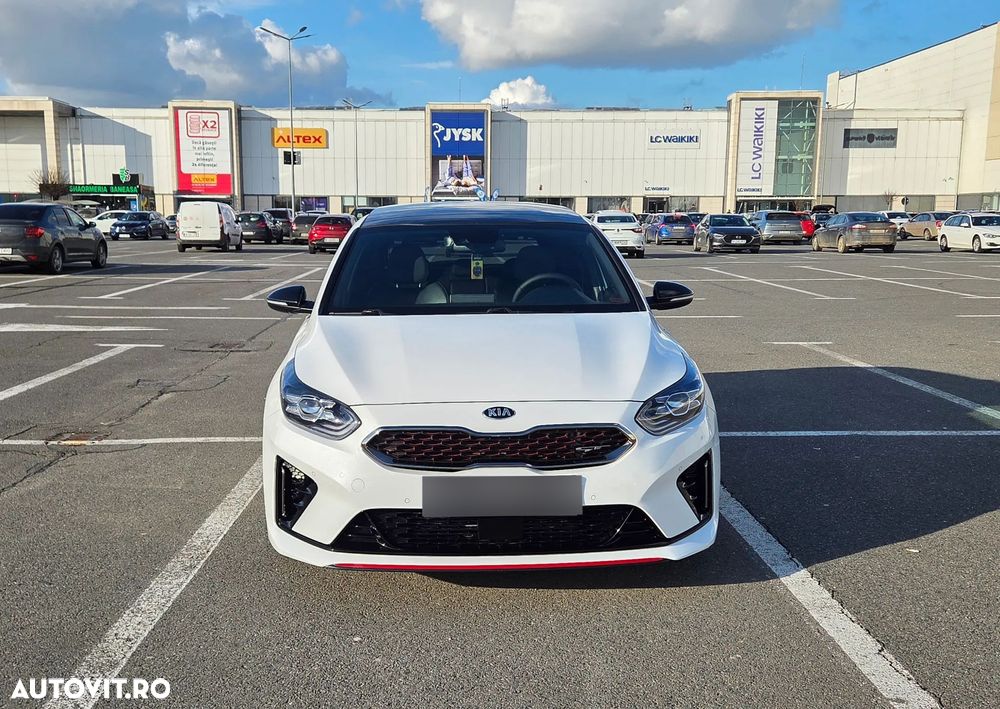 Kia Ceed 1.6 T-GDI DCT7 OPF GT - 3