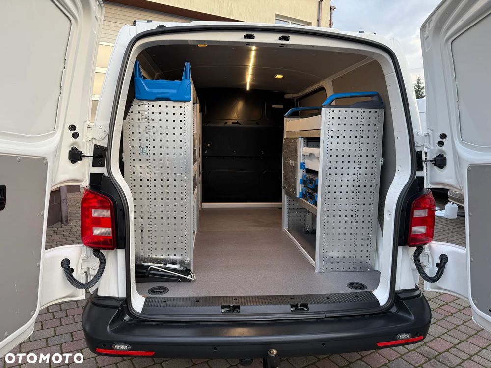 Volkswagen Transporter T6 L1H1 Warsztat SORTIMO - 27