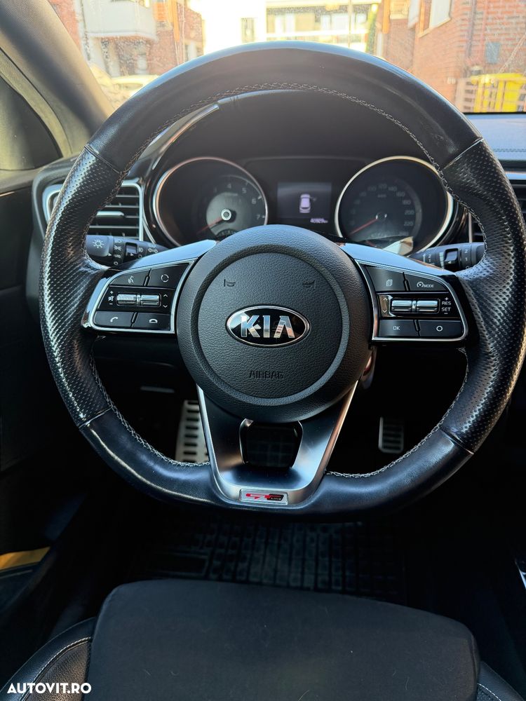 Kia Pro Ceed ProCeed 1.4 T-GDI 7DCT GT Line - 11