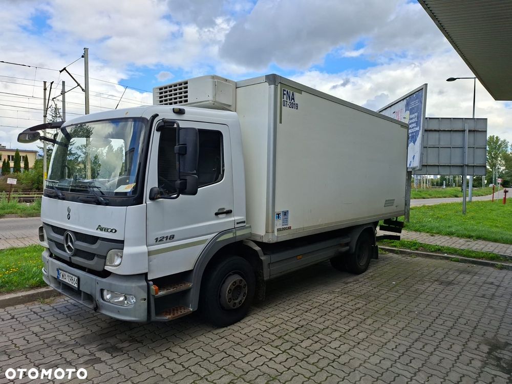 Mercedes-Benz ATEGO - 2
