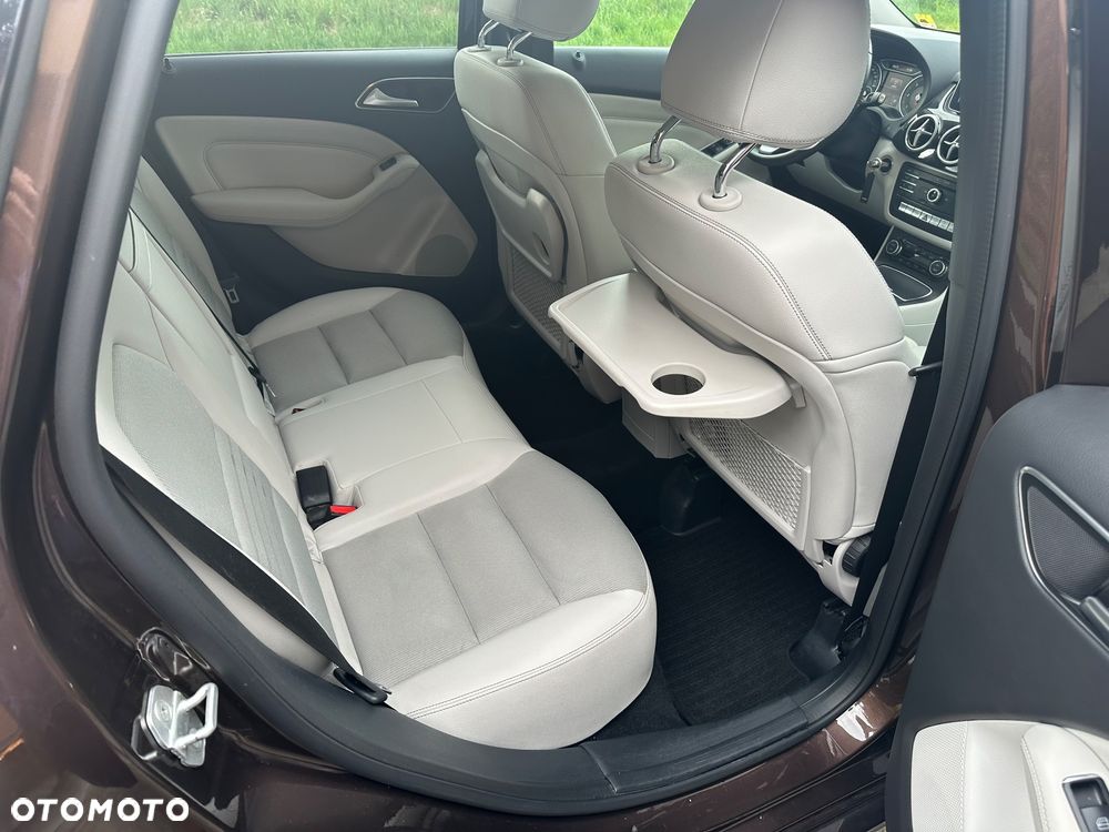 Mercedes-Benz Klasa B 180 (CDI) d 7G-DCT - 3