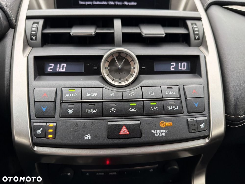 Lexus NX 200t Comfort AWD - 22