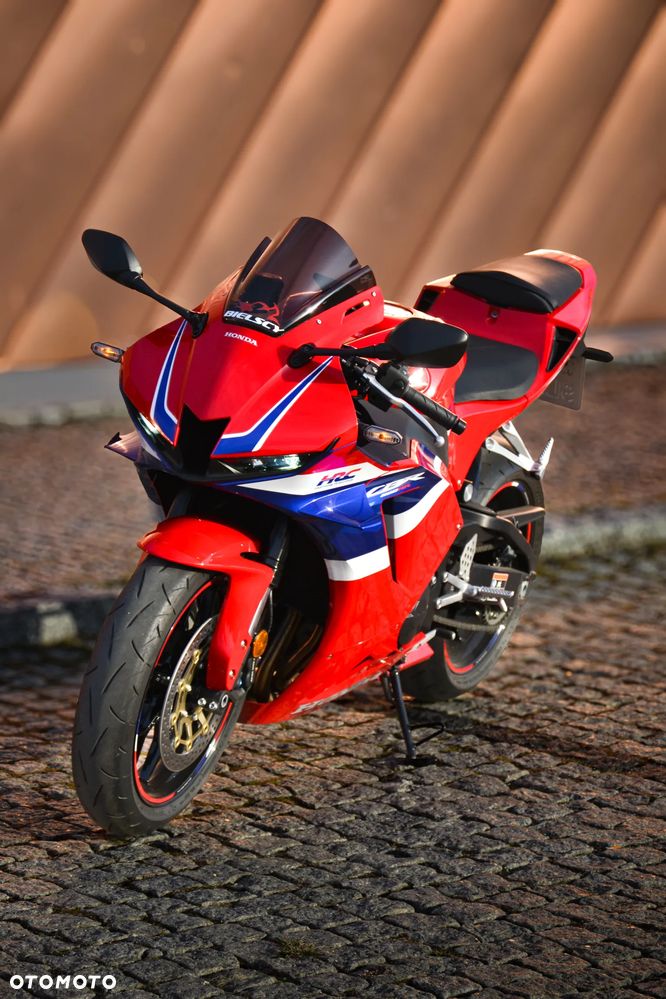 Honda CBR - 4