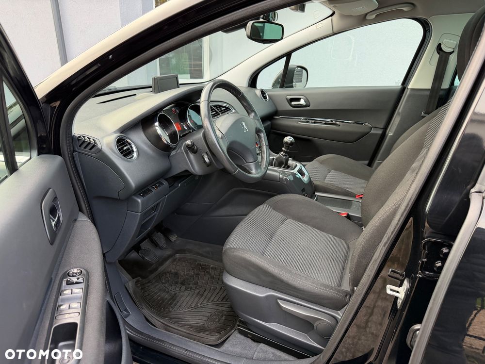 Peugeot 5008 2.0 HDi Business Line 7os - 6