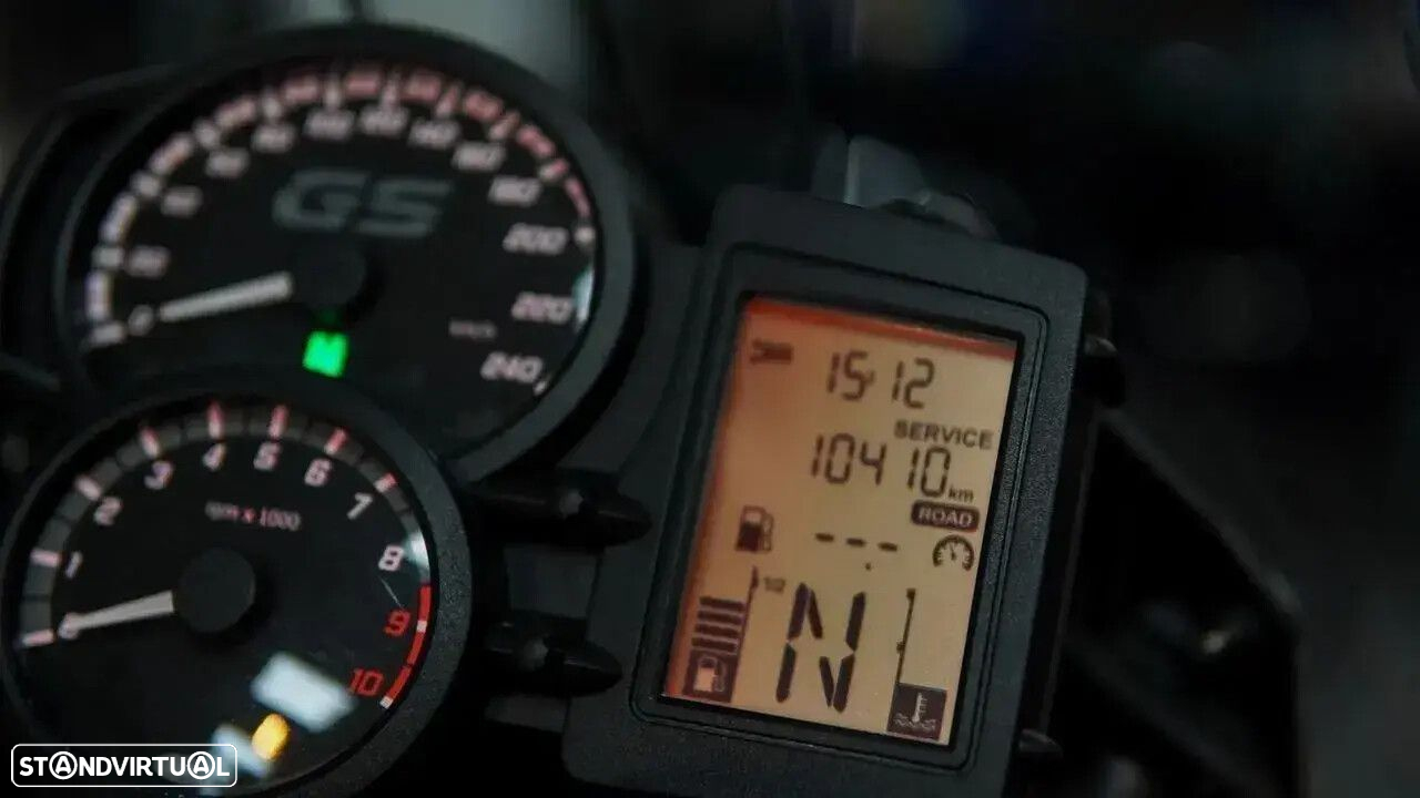 BMW F 800 GS - 38