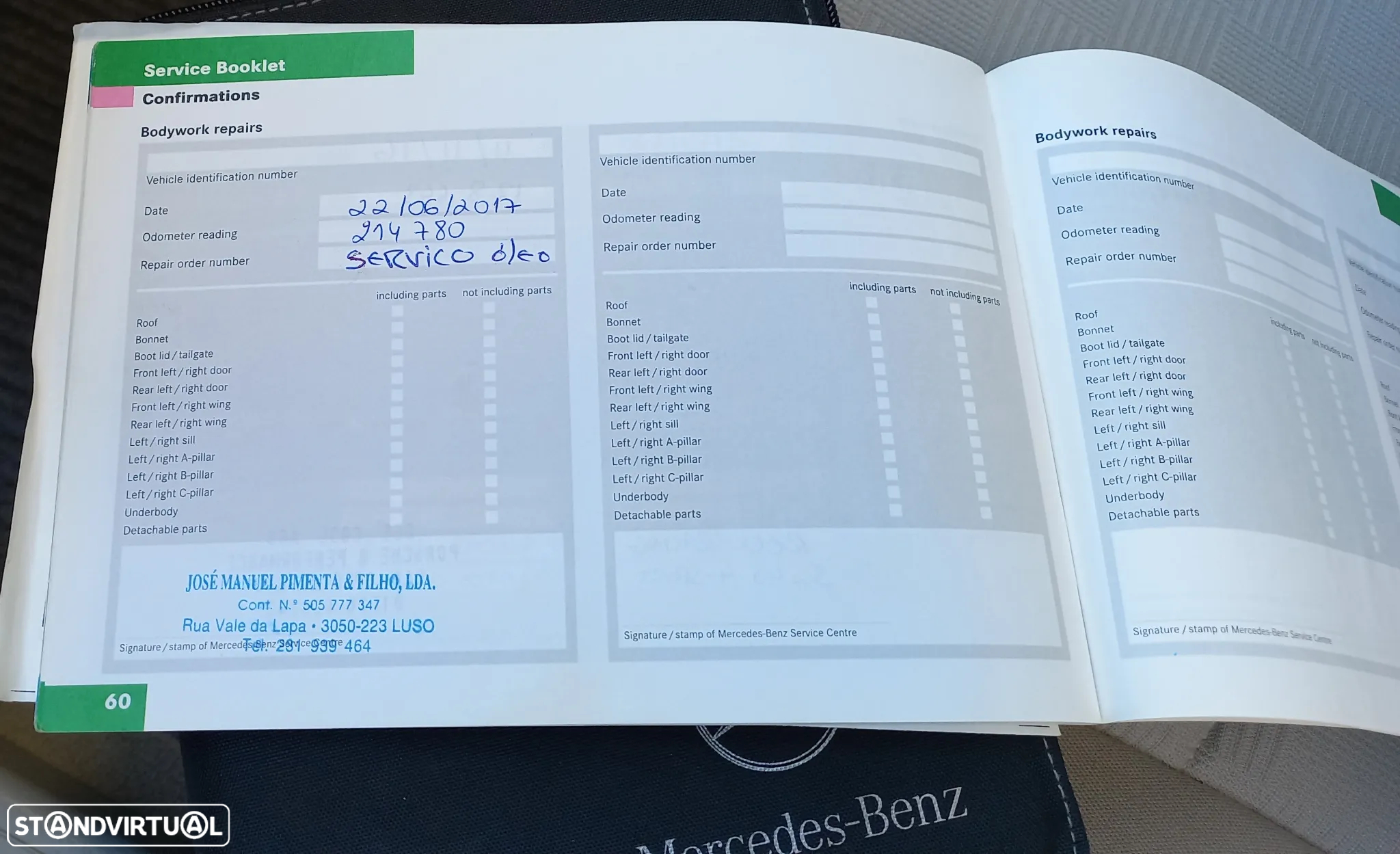 Mercedes-Benz C 200 CDi Classic Aut. - 21