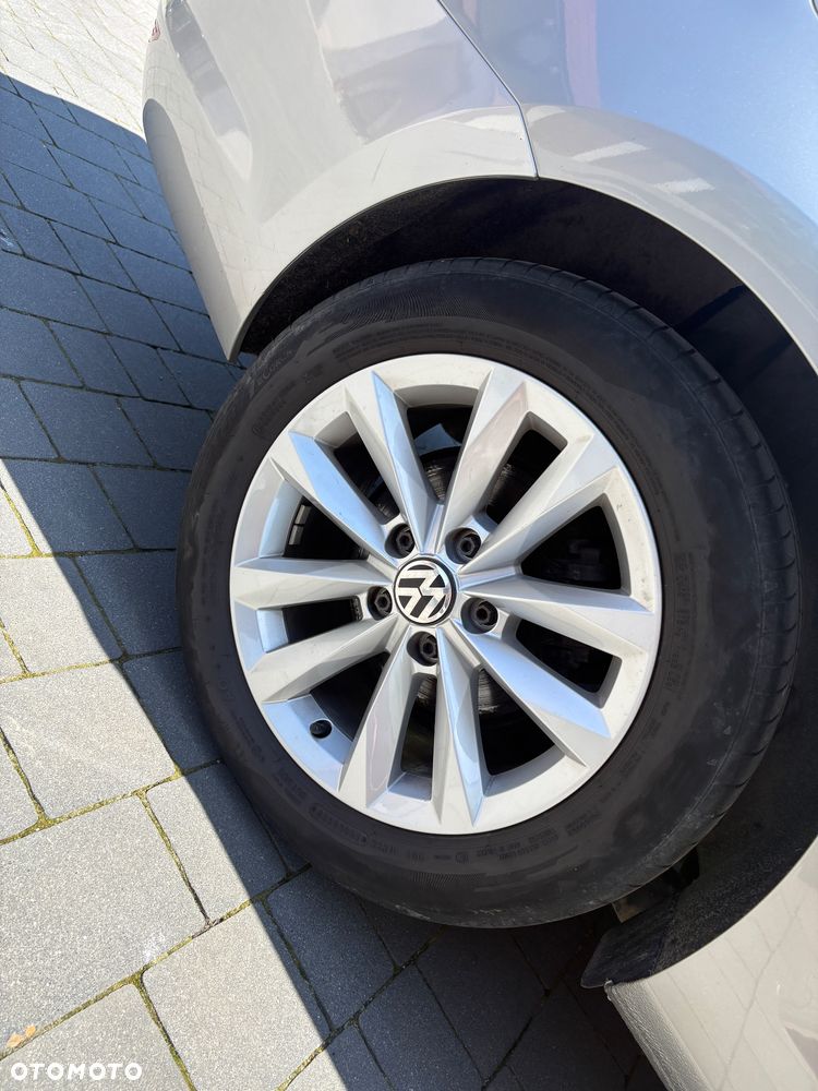 Volkswagen Golf 1.6 TDI BlueMot Trendline DSG - 14