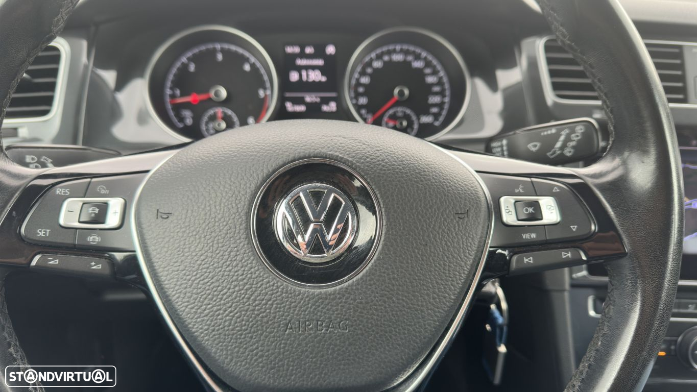 VW Golf Variant 1.6 TDi Confortline - 12