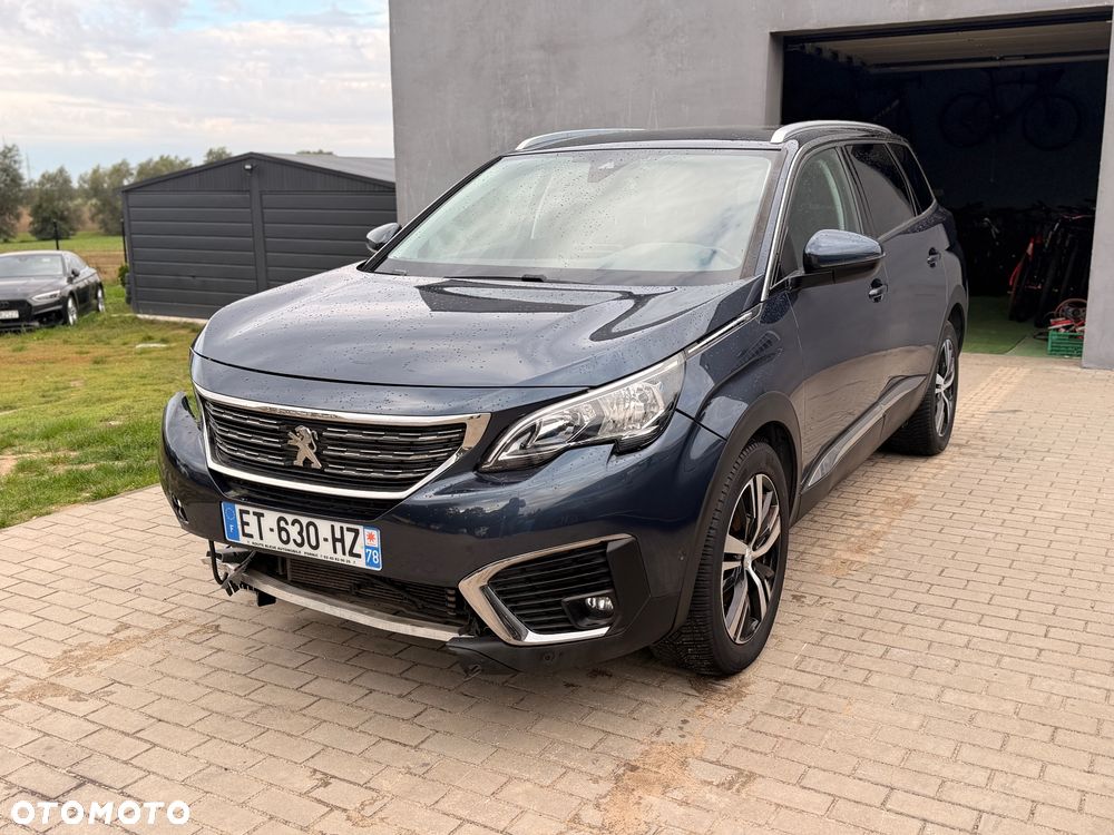 Peugeot 5008 PureTech 130 EAT8 Stop & Start GT - 2