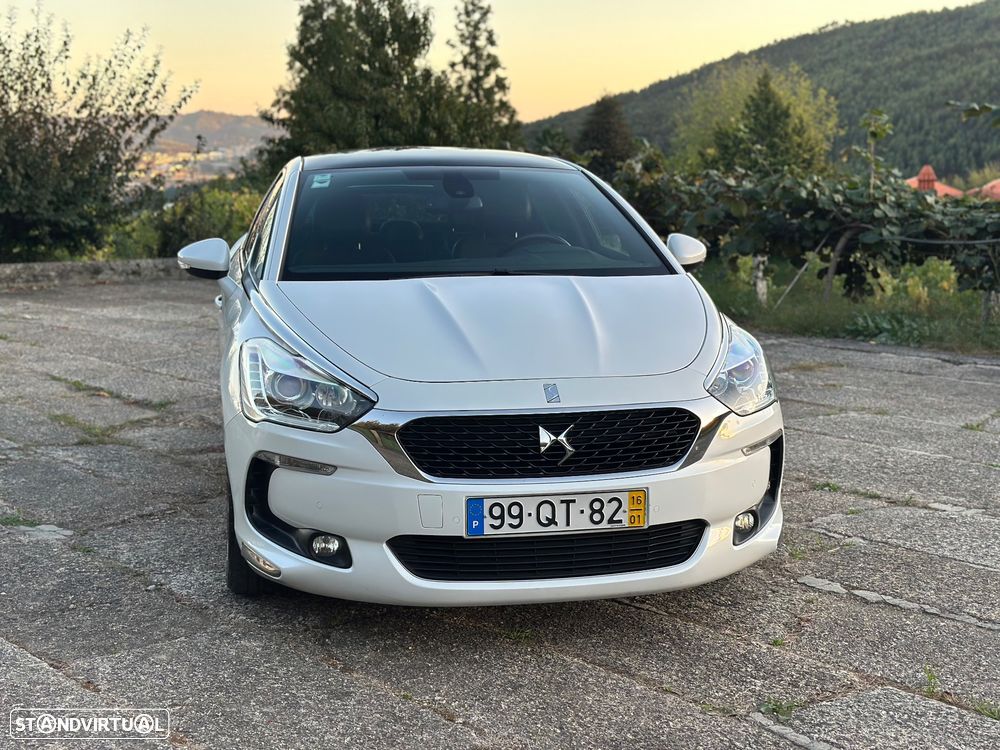 DS DS5 1.6 BlueHDi So Chic - 4