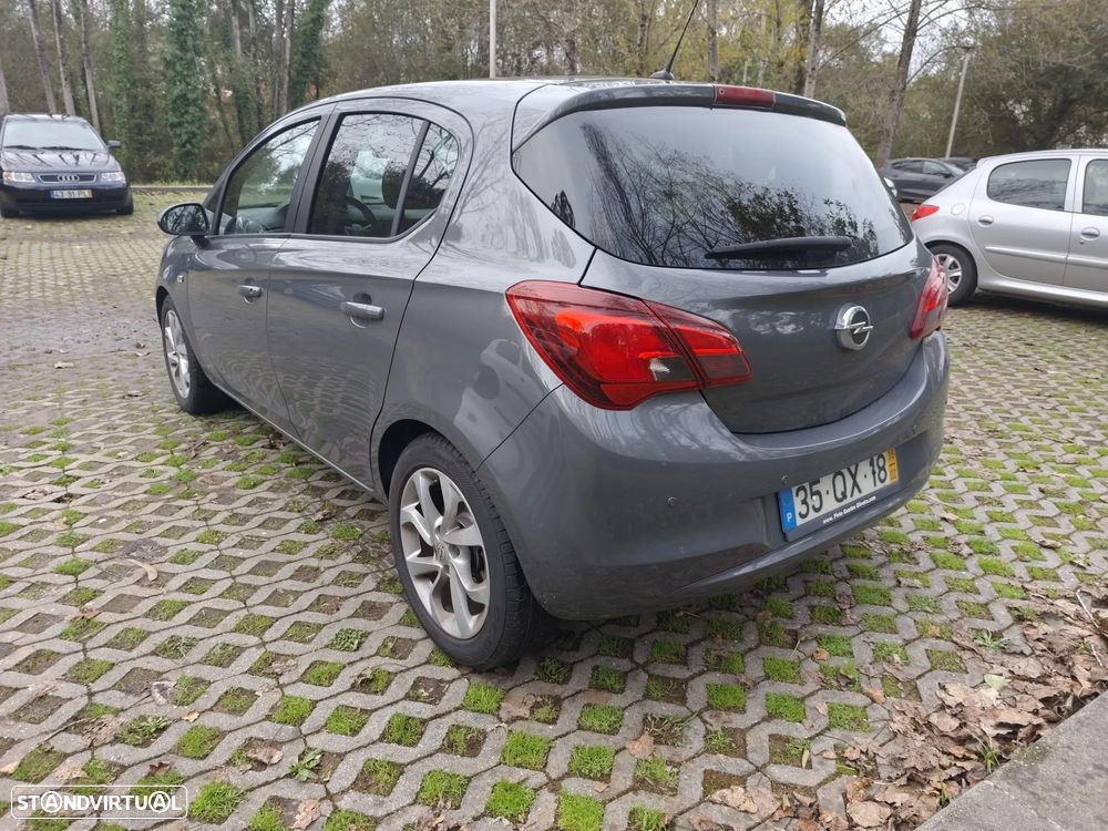 Opel Corsa - 4