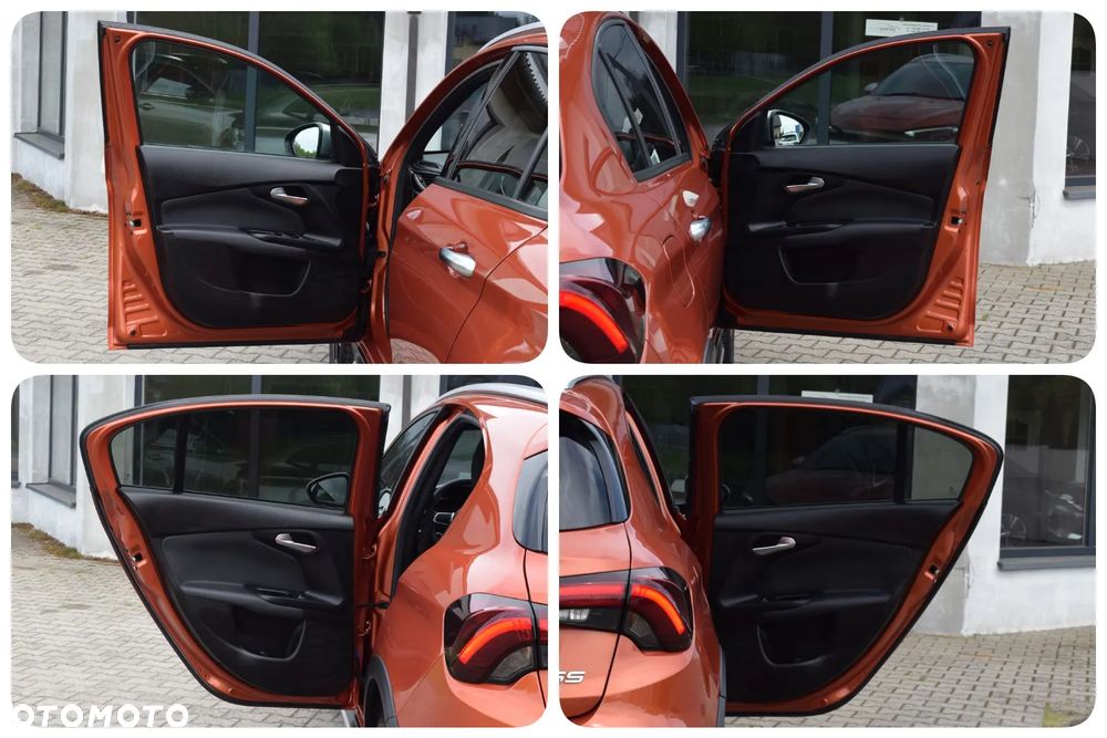 Fiat Tipo 1.6 MultiJet Cross - 15