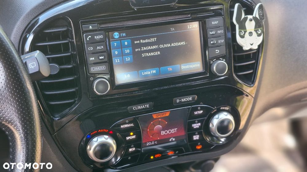 Nissan Juke 1.2 DIG-T Acenta EU6 - 4