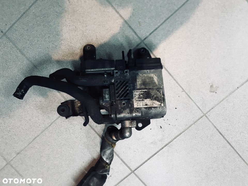 AUDI A8 D3 3.0 TDI WEBASTO