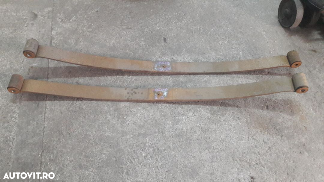 Arc spate simpla pentru Iveco Daily Euro 4 92006-2010) an fabricatie - 3