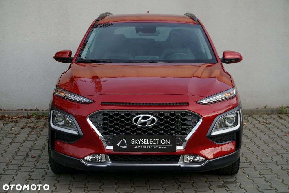 Hyundai Kona 1.6 T-GDI Style DCT - 2