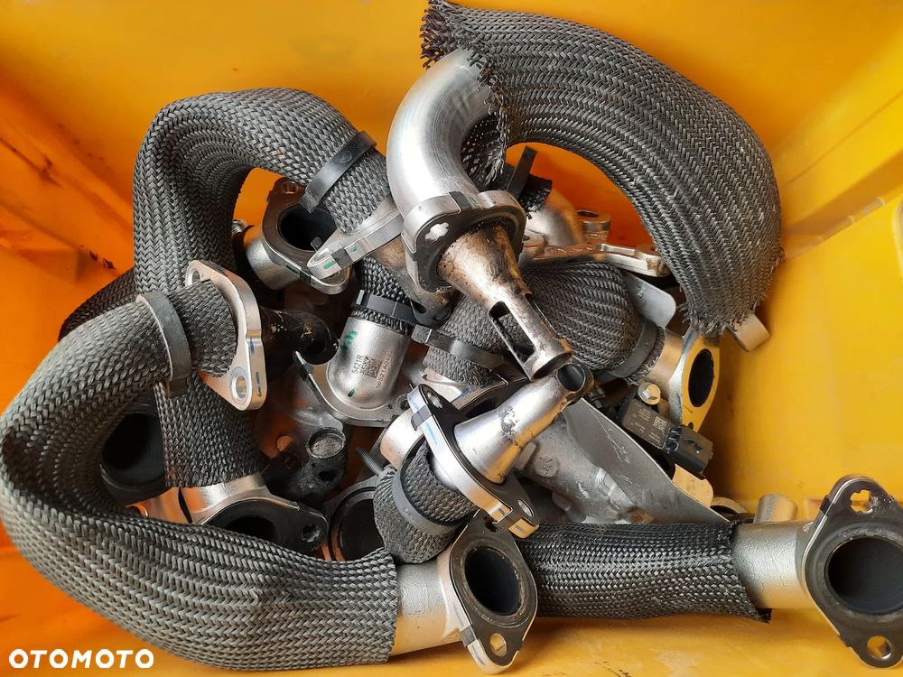 Renault Master IV  2020-24 rok Rury egr rózne - 1