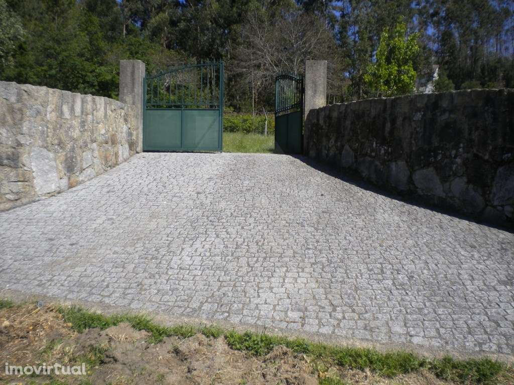 Terreno plano em Cabaços, Ponte de Lima - Grande imagem: 5/5