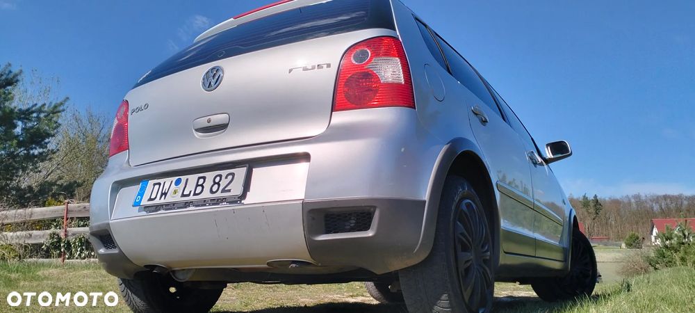 Volkswagen Polo Cross - 16