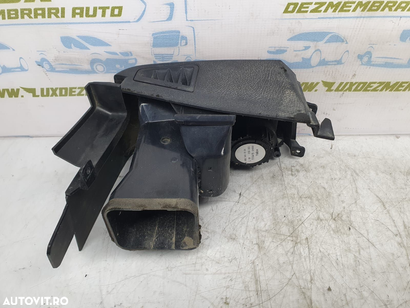 Grila aer ventilatie bord stanga a9068300454 Volkswagen VW Crafter 1 - 2