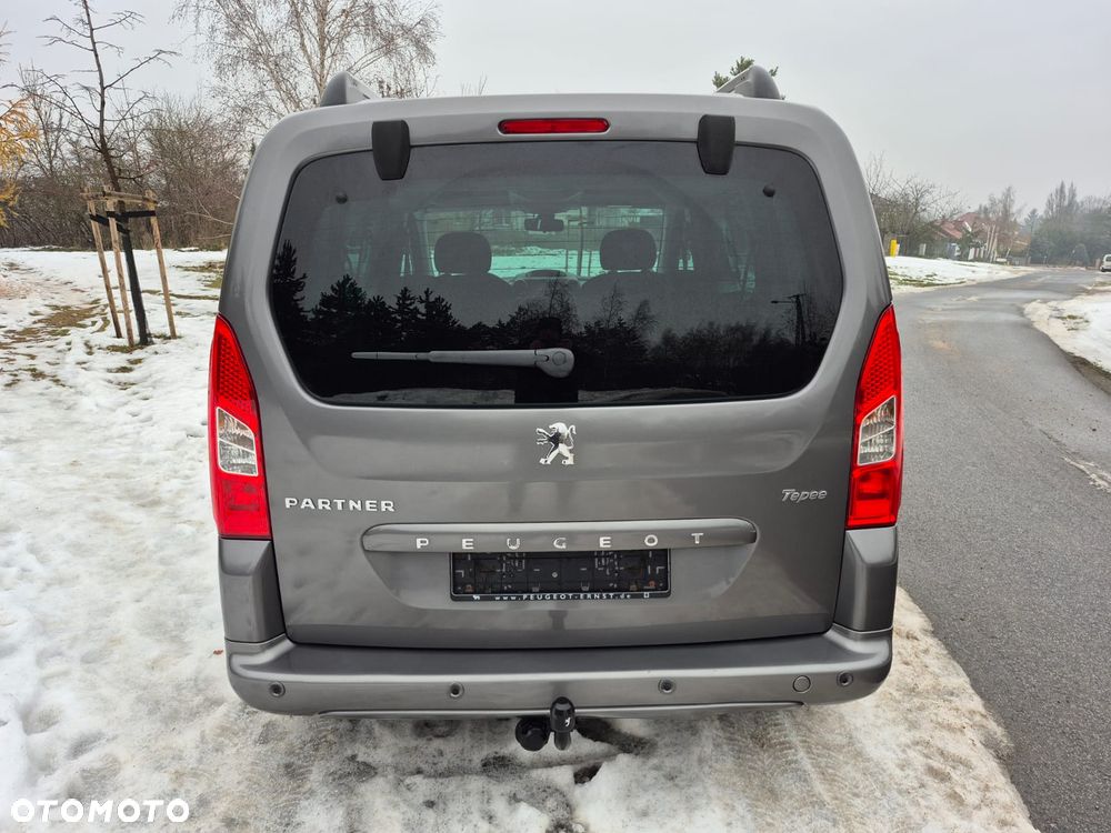 Peugeot Partner - 15