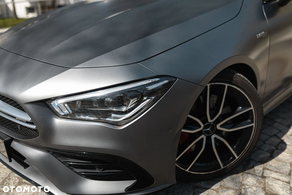 Mercedes-Benz CLA AMG 35 4-Matic 7G-DCT - 2