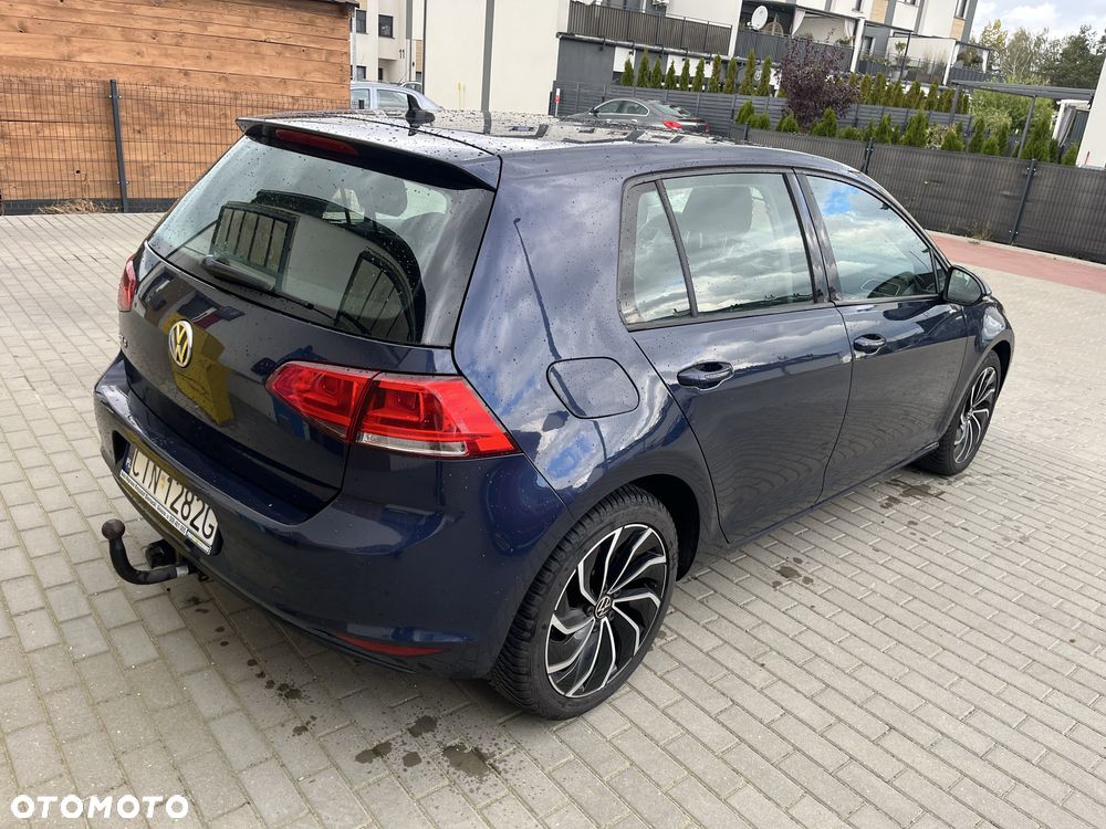 Volkswagen Golf 2016 photo 2