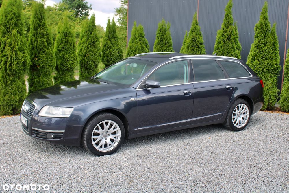 Audi A6 Avant 2.7 TDI DPF multitronic - 6