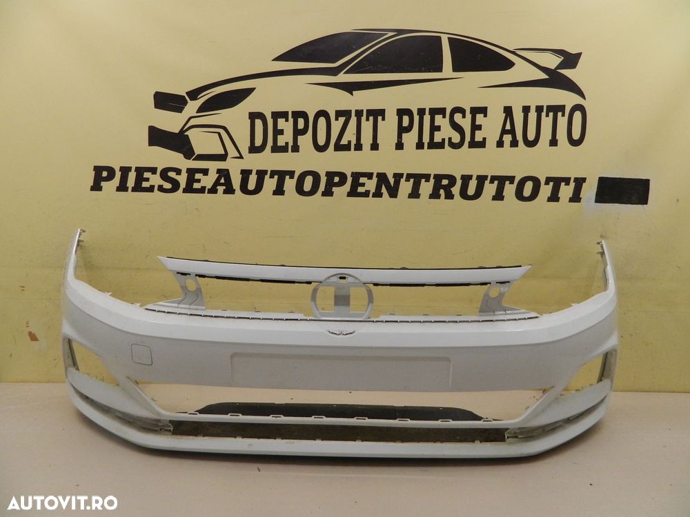 Bara fata  VW Polo 2G, 2017, 2018, 2019, 2020, 2021, cod origine 2GS807221. - 2
