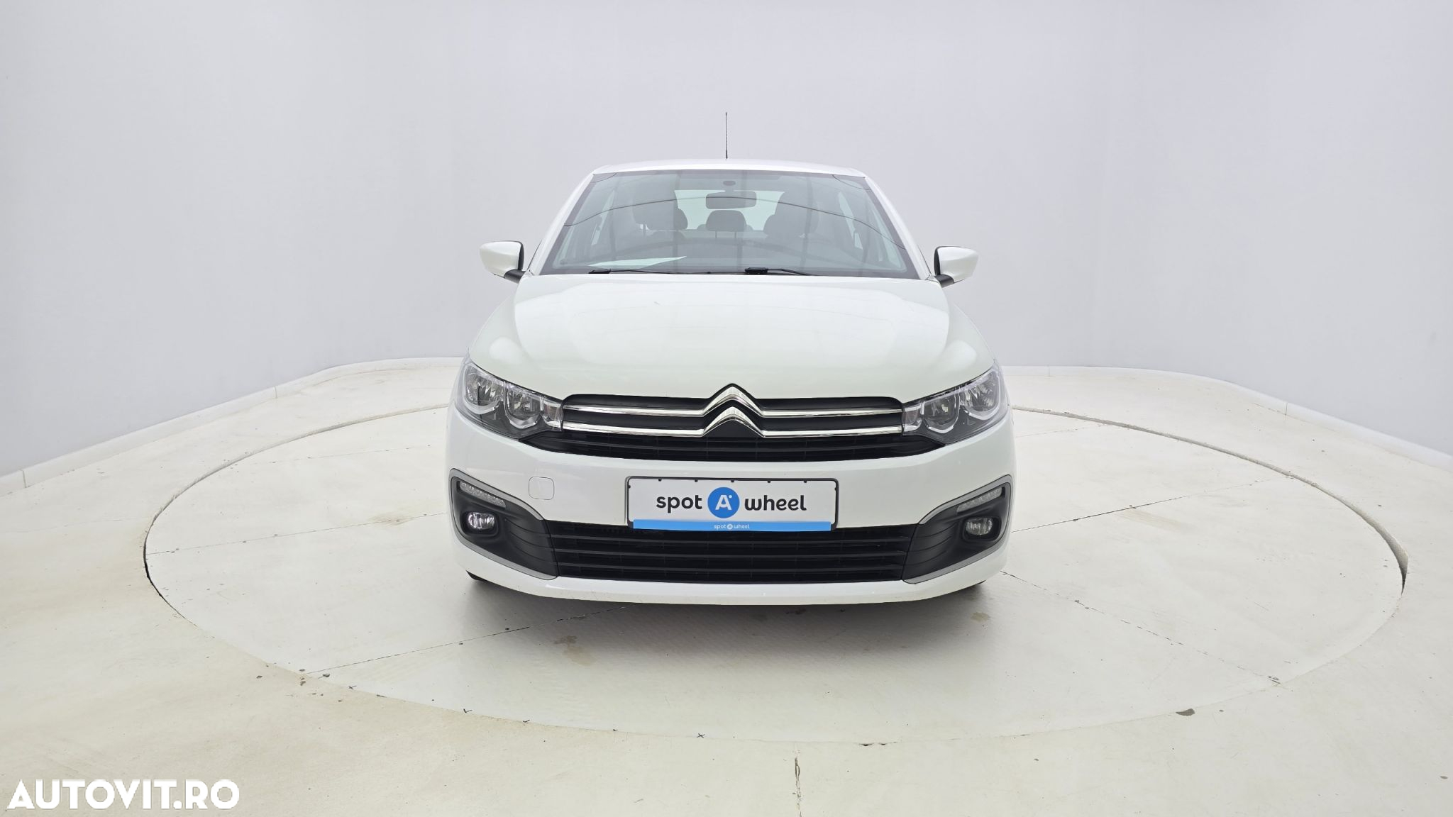 Citroën C-Elysée 1.5 BlueHDi 100 S&S BVM6 Feel - 2