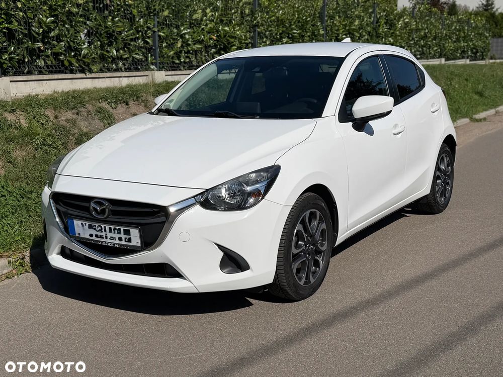 Mazda 2 SKYACTIV-G 75 KIZOKU - 2