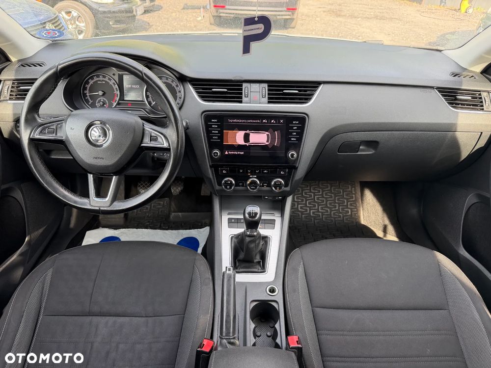 Skoda Octavia 1.6 TDI Ambition - 13