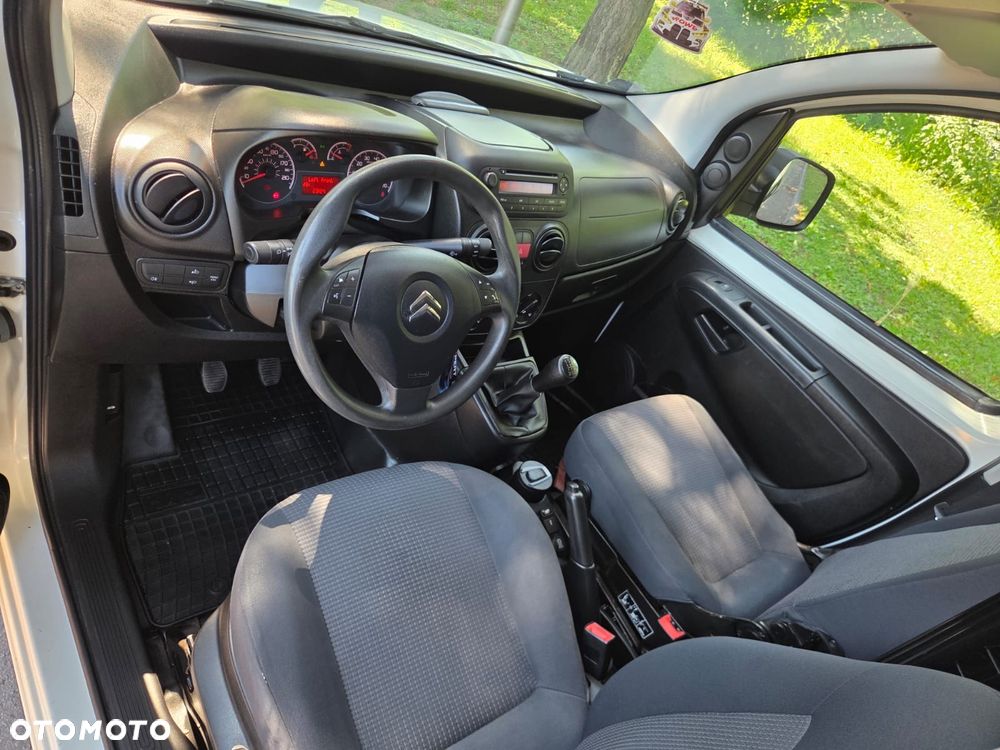Citroën Nemo 1.3 HDi Plus - 10
