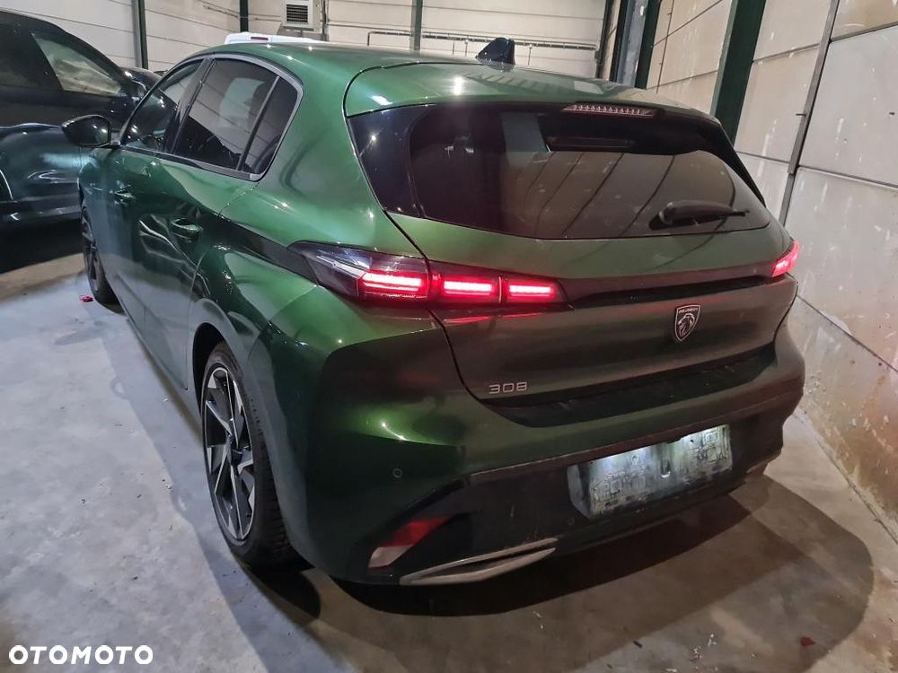 Peugeot 308 BlueHDi 130 Stop & Start Allure Pack - 9