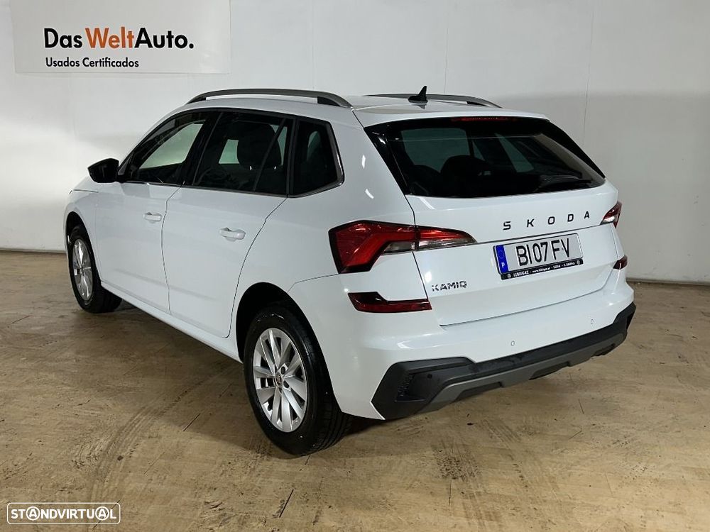 Skoda Kamiq 1.0 TSI DSG - 2