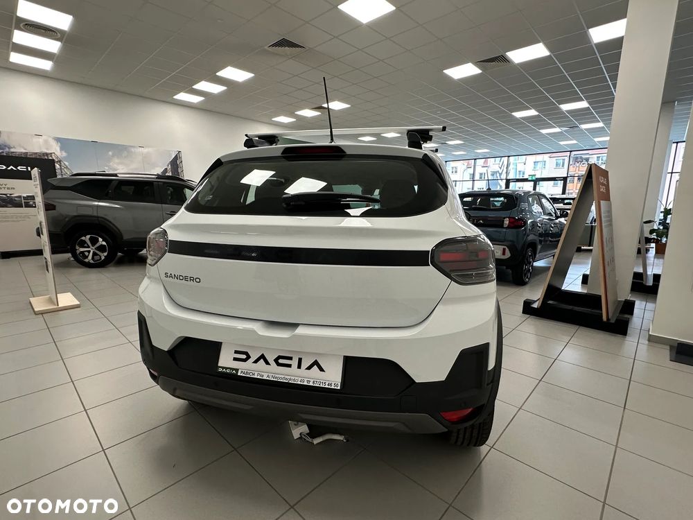 Dacia Sandero Stepway 1.0 TCe110 Essential - 4
