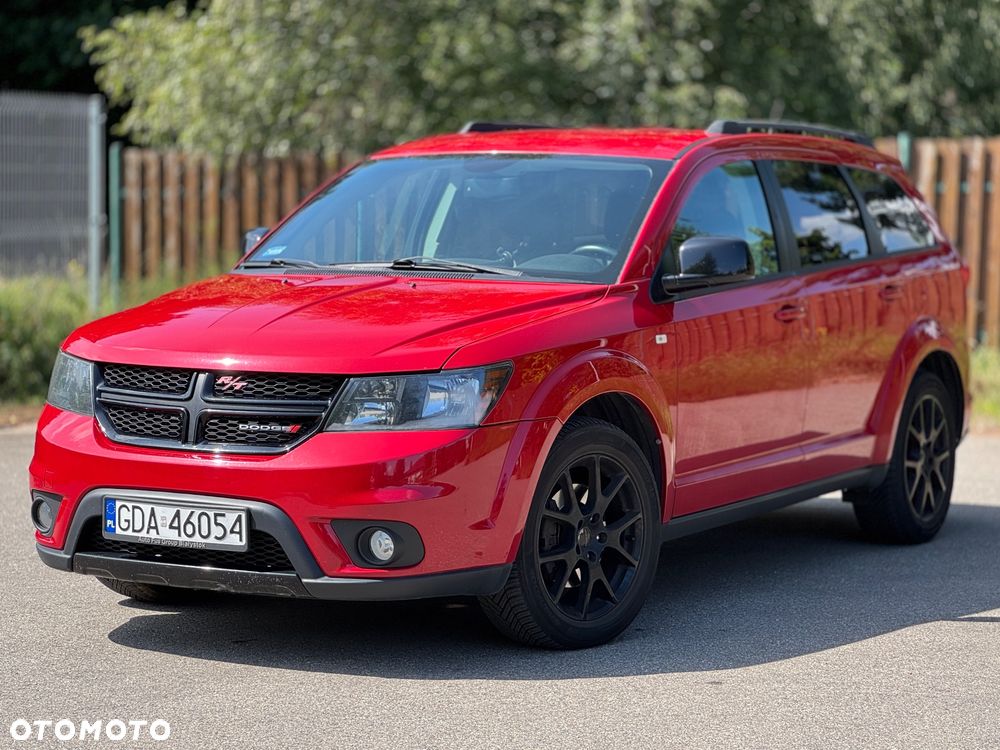 Dodge Journey - 1