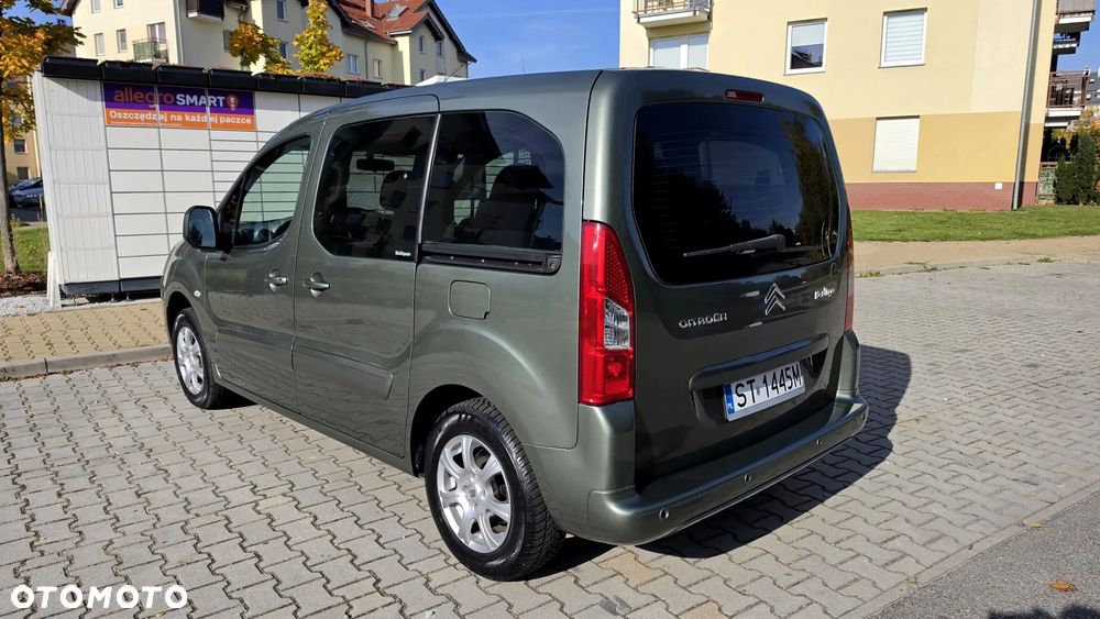 Citroen Berlingo 2010 photo 2