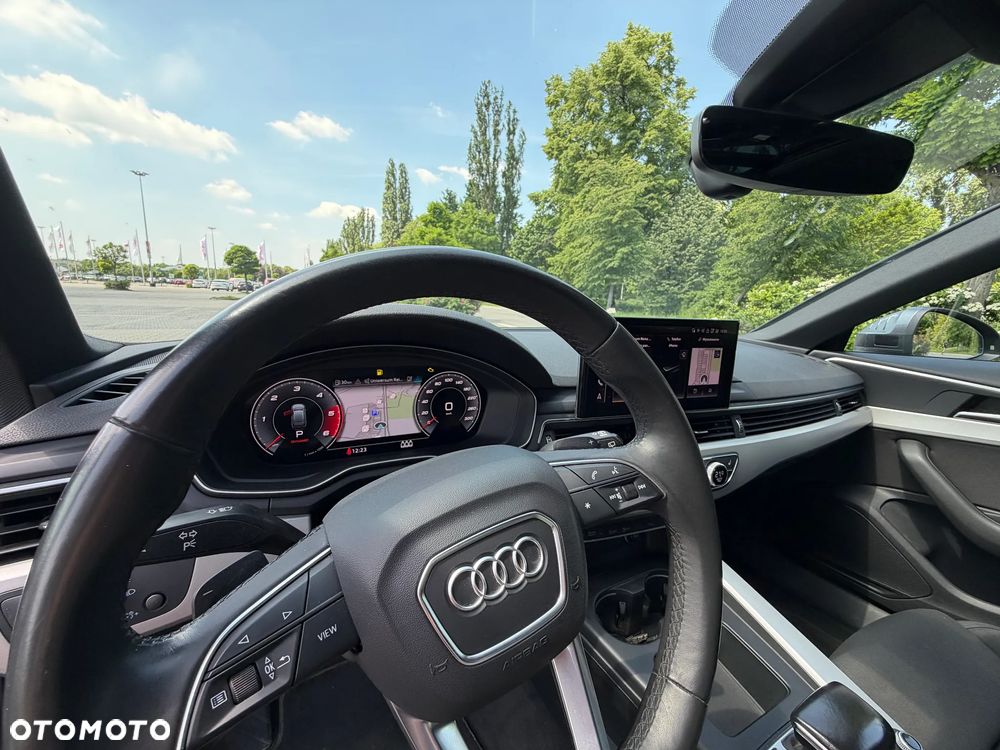 Audi A4 Avant 40 TDI S Line S tronic - 19
