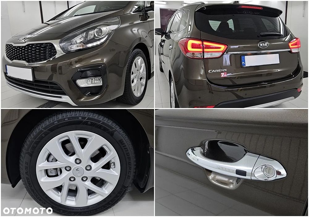 Kia Carens 1.6 GDI Business Line EU6 - 18