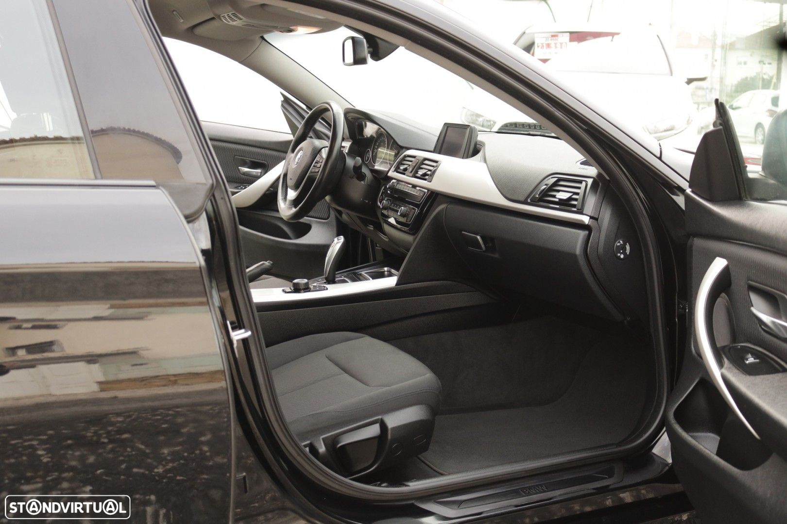 BMW 418 Gran Coupé d Advantage Auto - 22