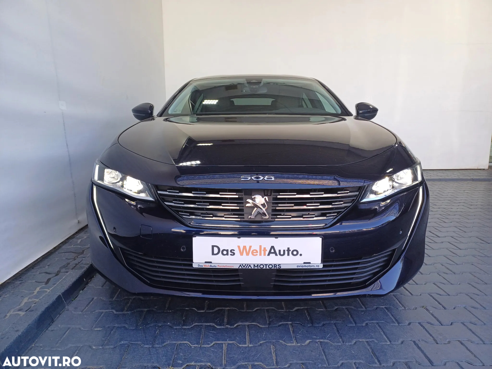 Peugeot 508 2.0 BlueHDI STT Aut. Allure - 36