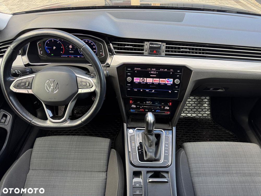 Volkswagen Passat 2.0 TDI EVO Business DSG - 14