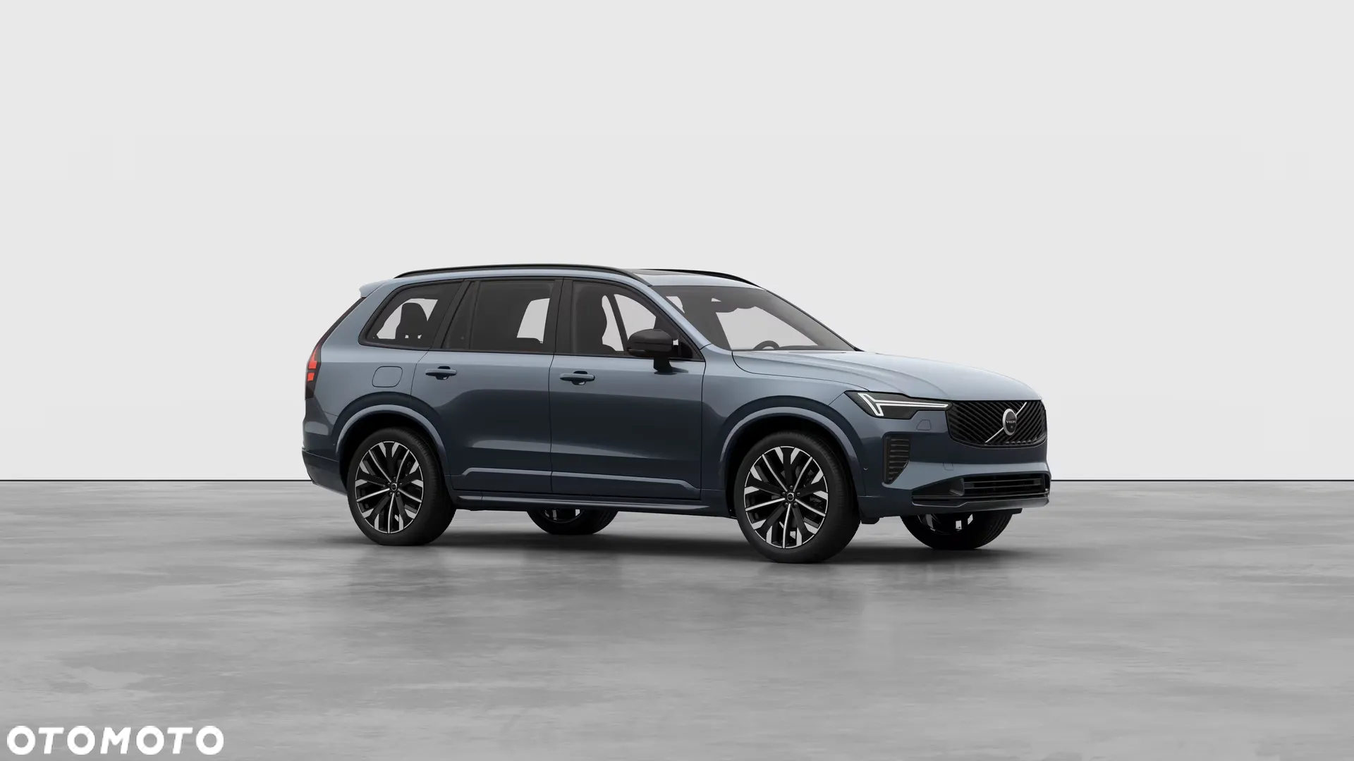 Volvo XC 90 B5 B AWD Ultra Dark 7os - 2