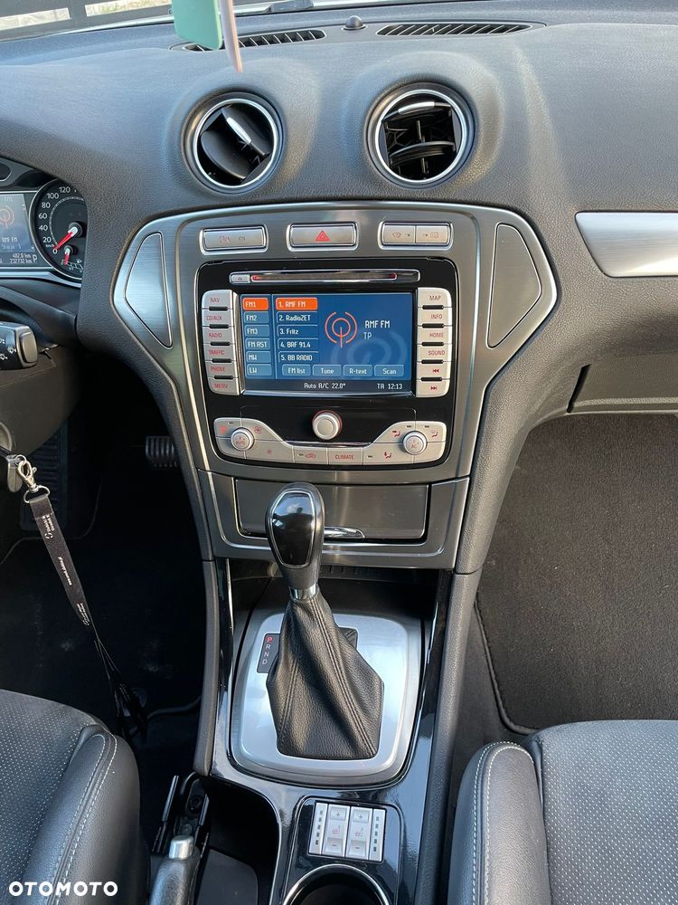 Ford Mondeo 2.0 TDCi Silver X MPS6 - 5