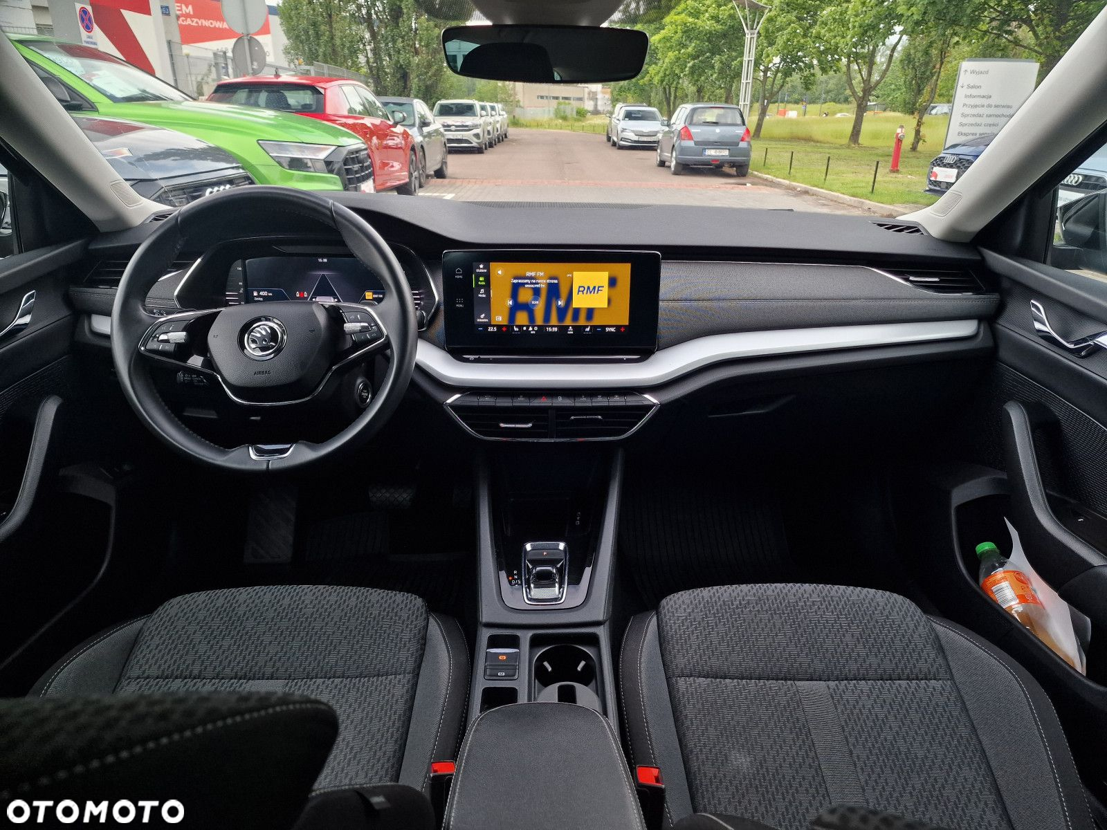 Skoda Octavia 2.0 TDI Style DSG - 18