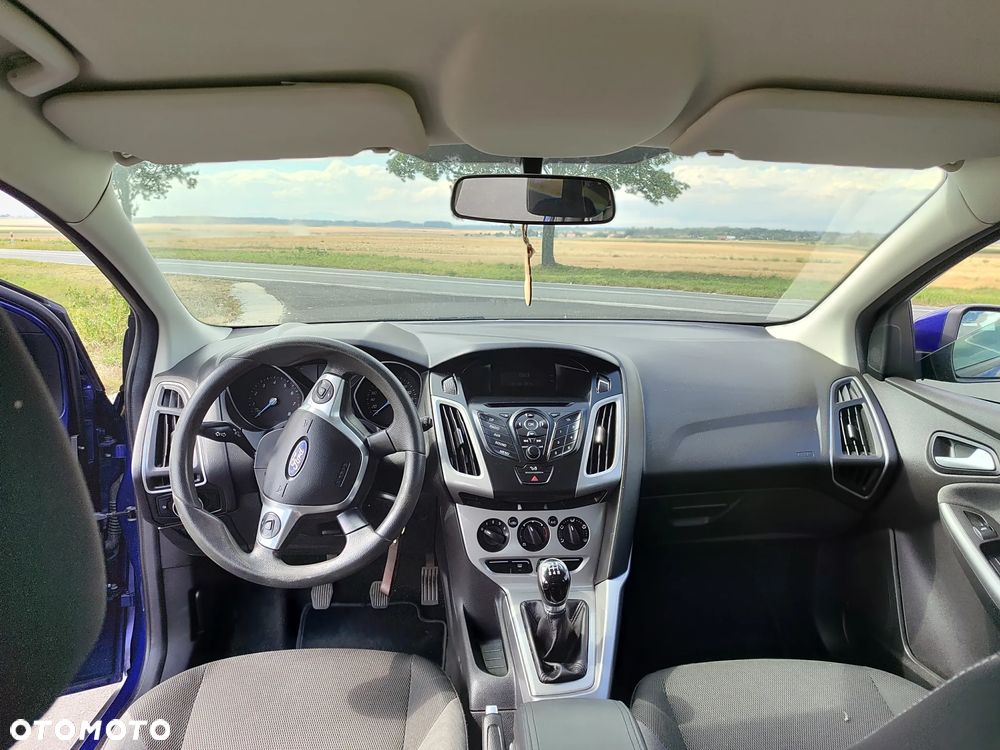 Ford Focus 1.0 EcoBoost Start-Stopp-System - 10