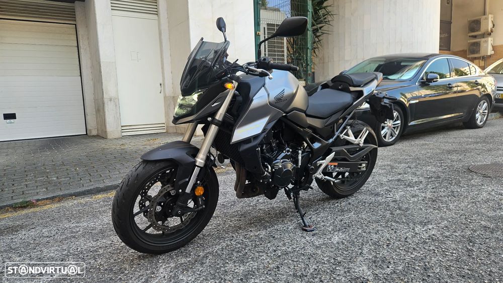 Honda Hornet Hornet 750